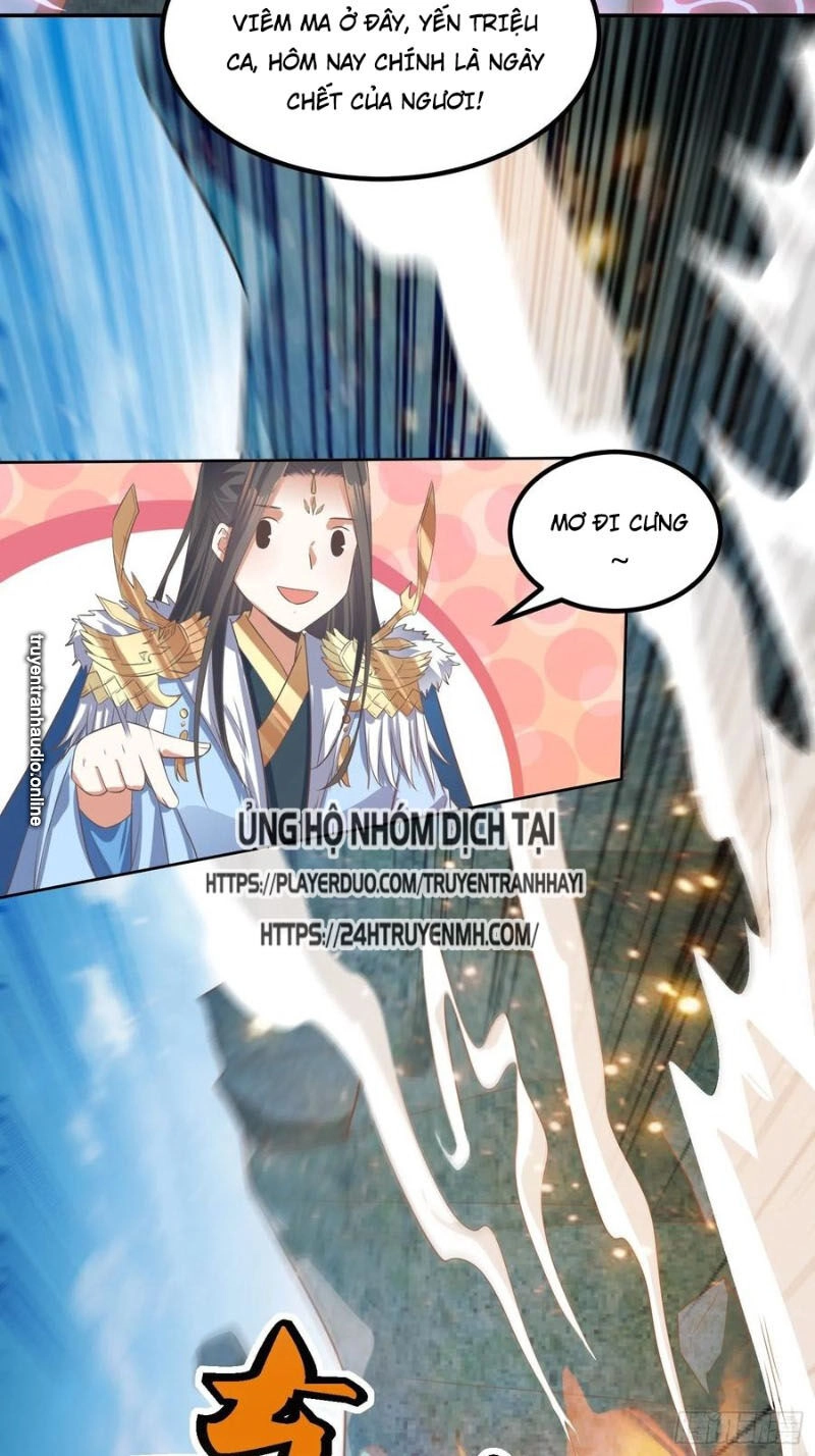 Đỉnh Cấp Phản Phái Đại Sư Huynh Chapter 42 - 20