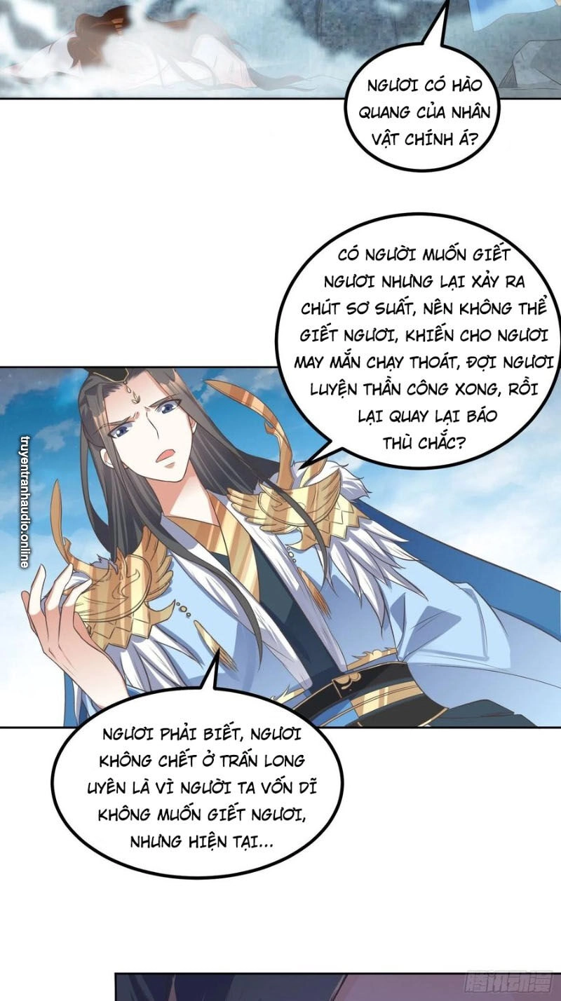 Đỉnh Cấp Phản Phái Đại Sư Huynh Chapter 42 - 27