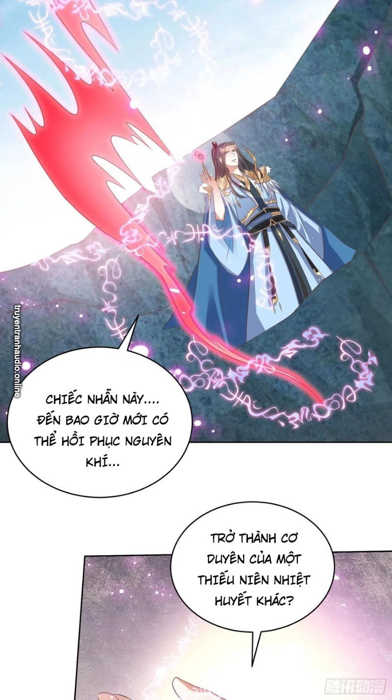 Đỉnh Cấp Phản Phái Đại Sư Huynh Chapter 42 - 36