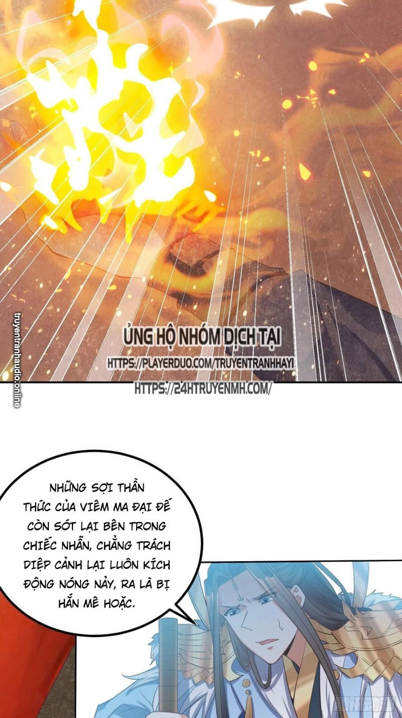 Đỉnh Cấp Phản Phái Đại Sư Huynh Chapter 43 - 15