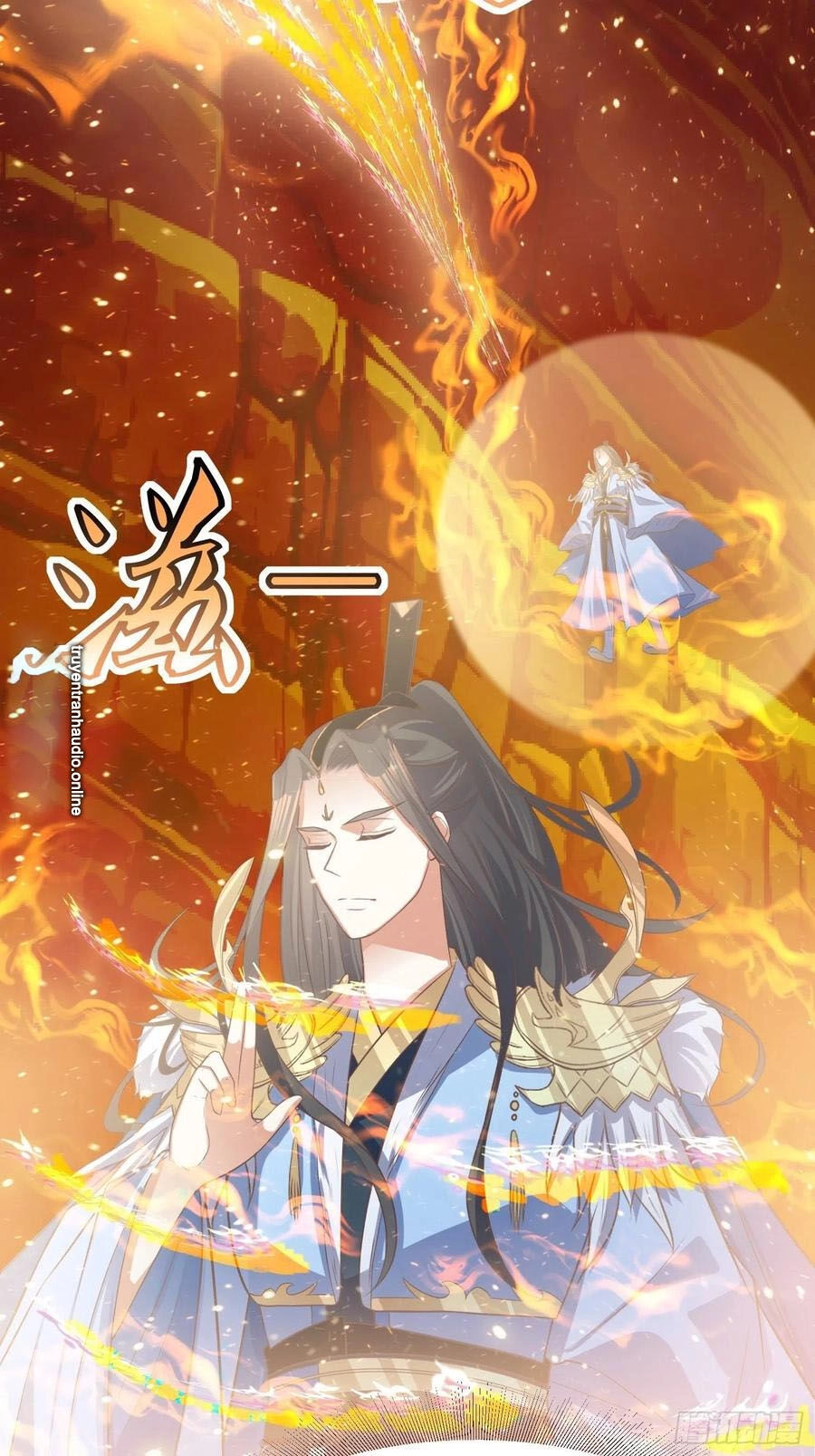 Đỉnh Cấp Phản Phái Đại Sư Huynh Chapter 43 - 18