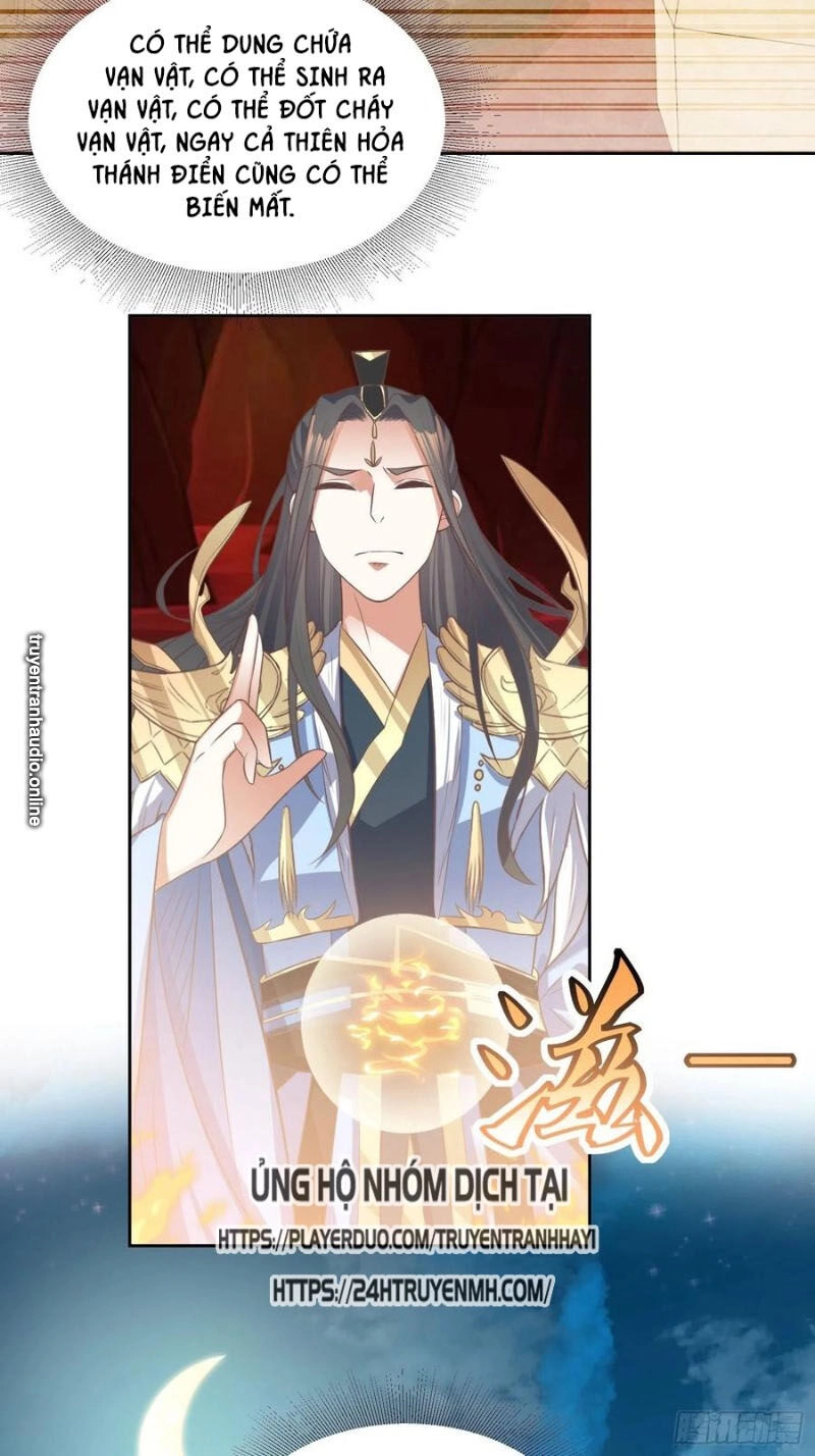 Đỉnh Cấp Phản Phái Đại Sư Huynh Chapter 43 - 20