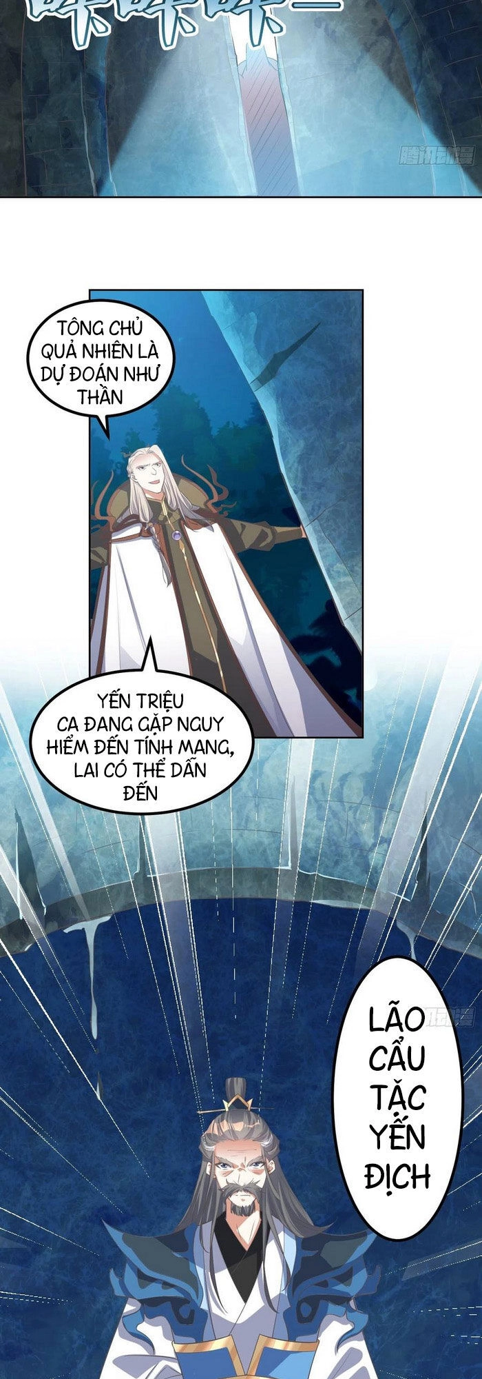 Đỉnh Cấp Phản Phái Đại Sư Huynh Chapter 44 - 5