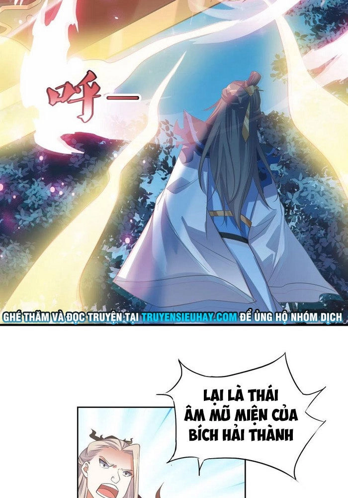 Đỉnh Cấp Phản Phái Đại Sư Huynh Chapter 44 - 10