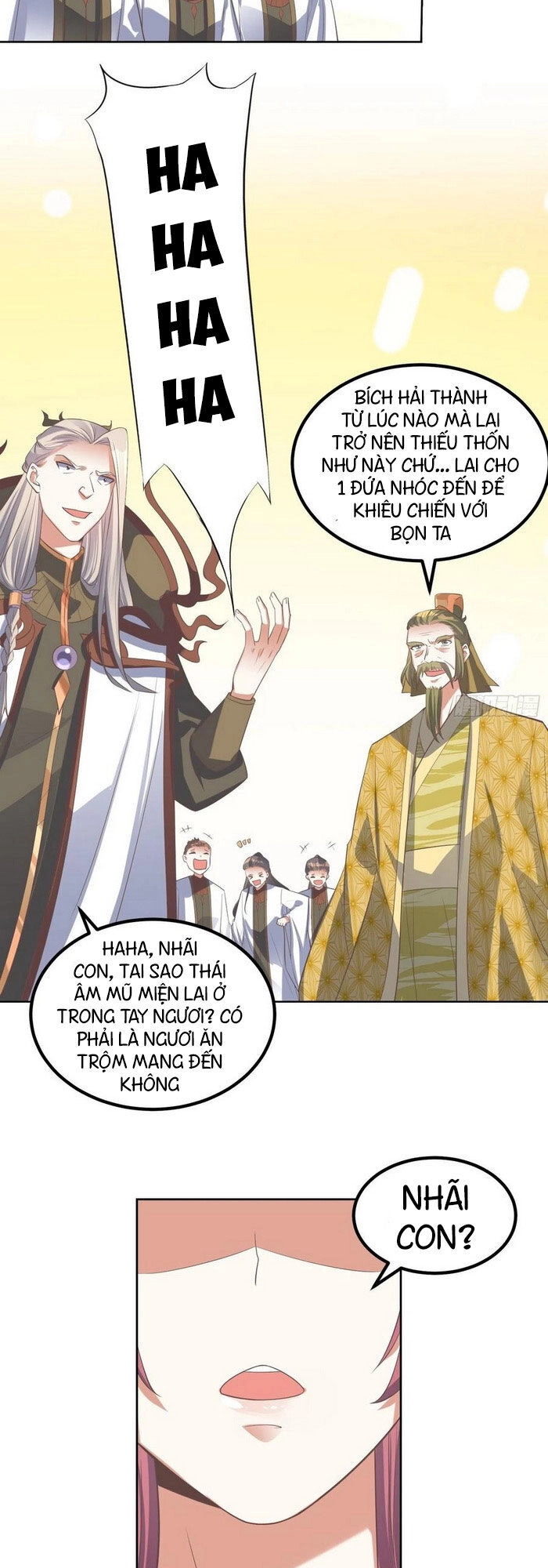 Đỉnh Cấp Phản Phái Đại Sư Huynh Chapter 44 - 13