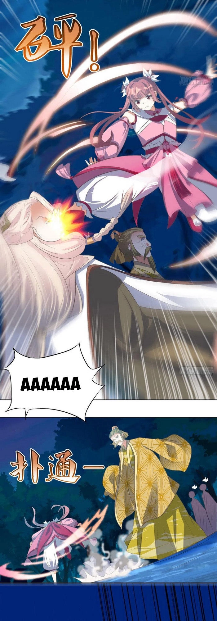 Đỉnh Cấp Phản Phái Đại Sư Huynh Chapter 44 - 15