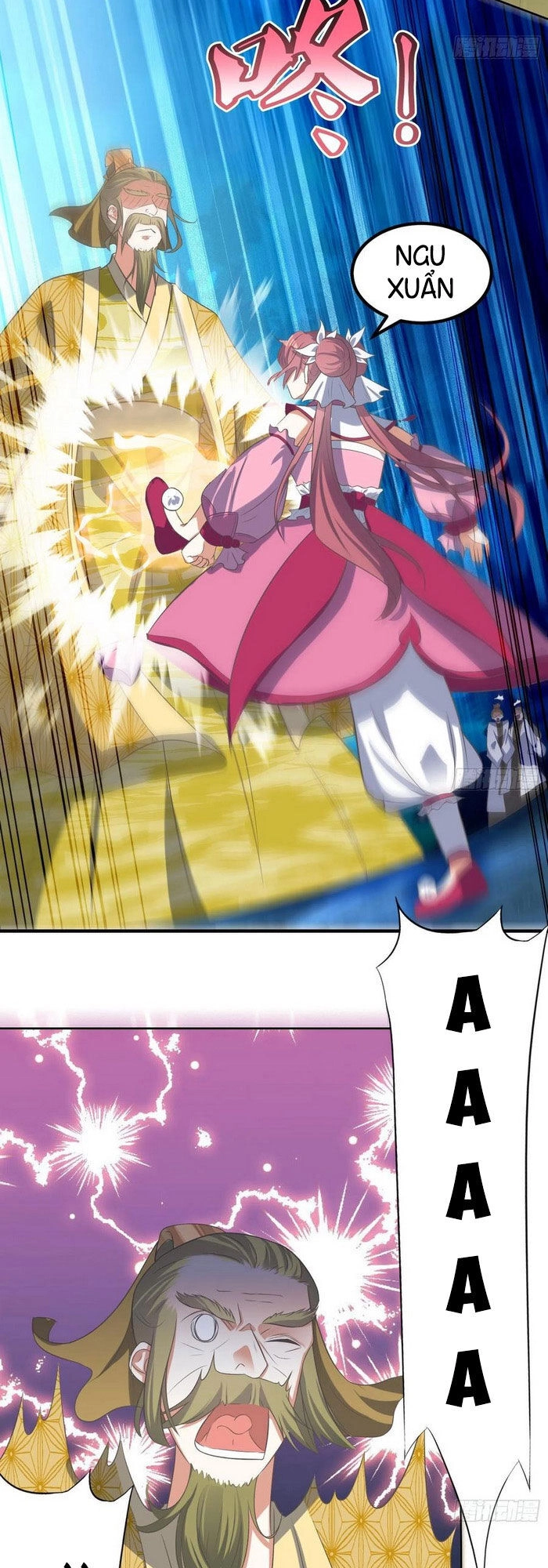 Đỉnh Cấp Phản Phái Đại Sư Huynh Chapter 44 - 17