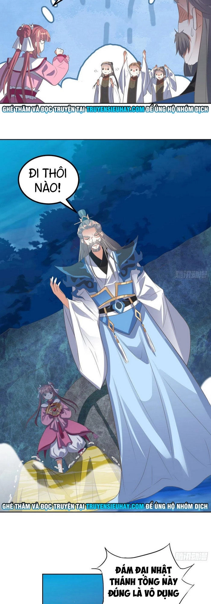 Đỉnh Cấp Phản Phái Đại Sư Huynh Chapter 44 - 20