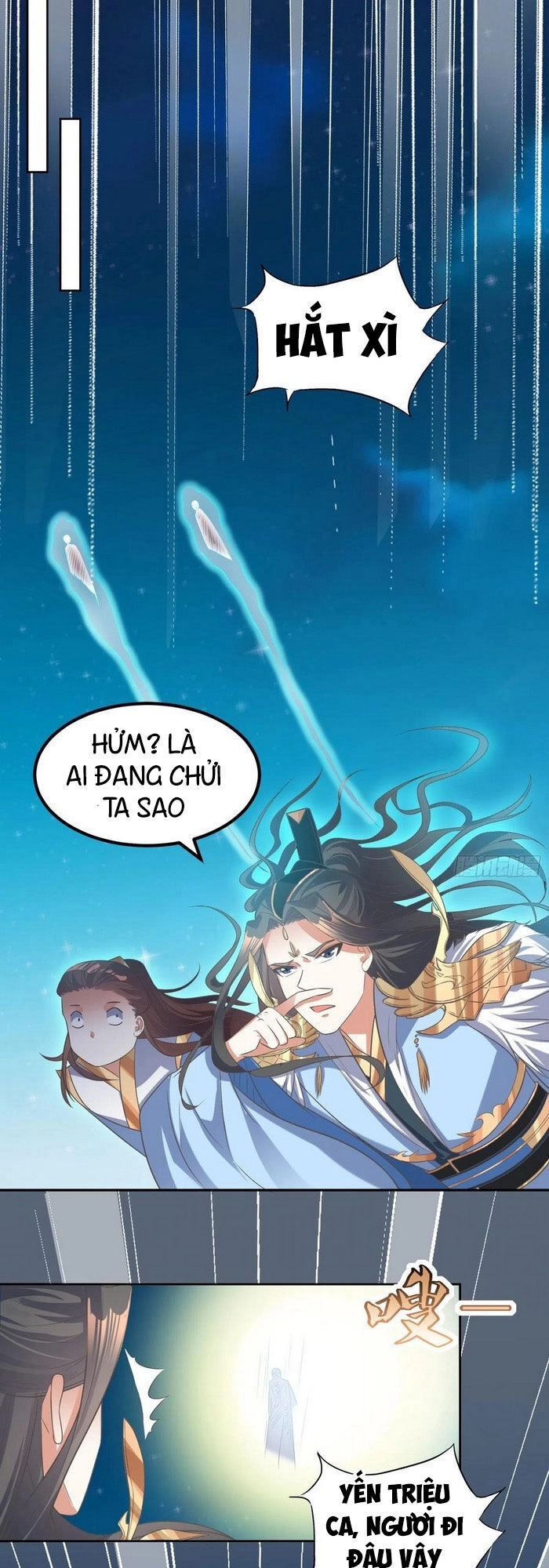 Đỉnh Cấp Phản Phái Đại Sư Huynh Chapter 44 - 22