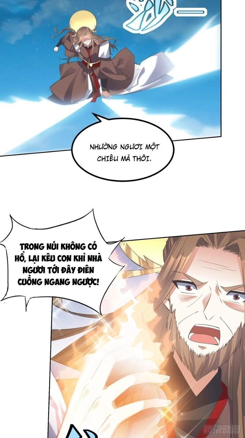 Đỉnh Cấp Phản Phái Đại Sư Huynh Chapter 45 - 22