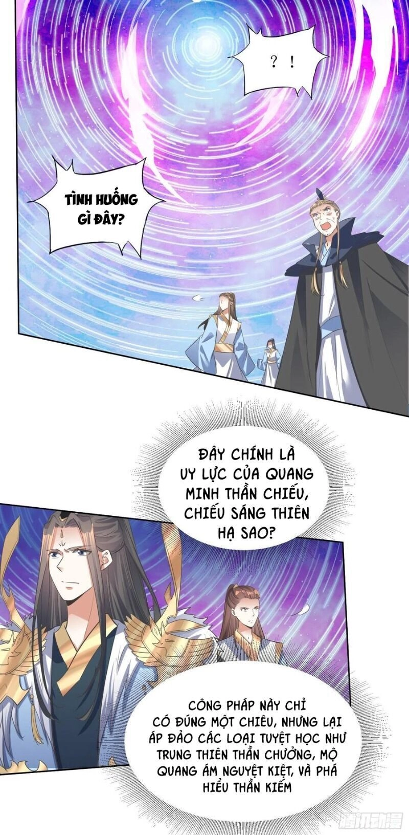 Đỉnh Cấp Phản Phái Đại Sư Huynh Chapter 45 - 25