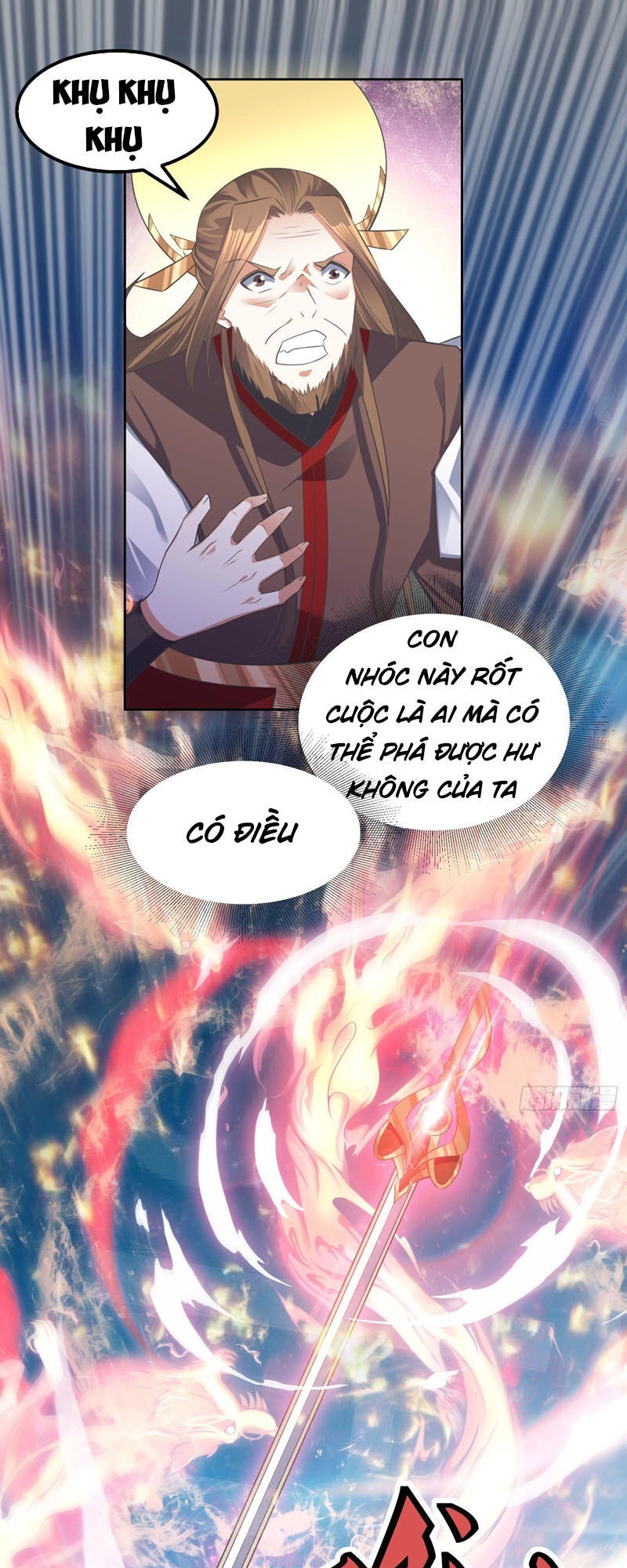 Đỉnh Cấp Phản Phái Đại Sư Huynh Chapter 46 - 1