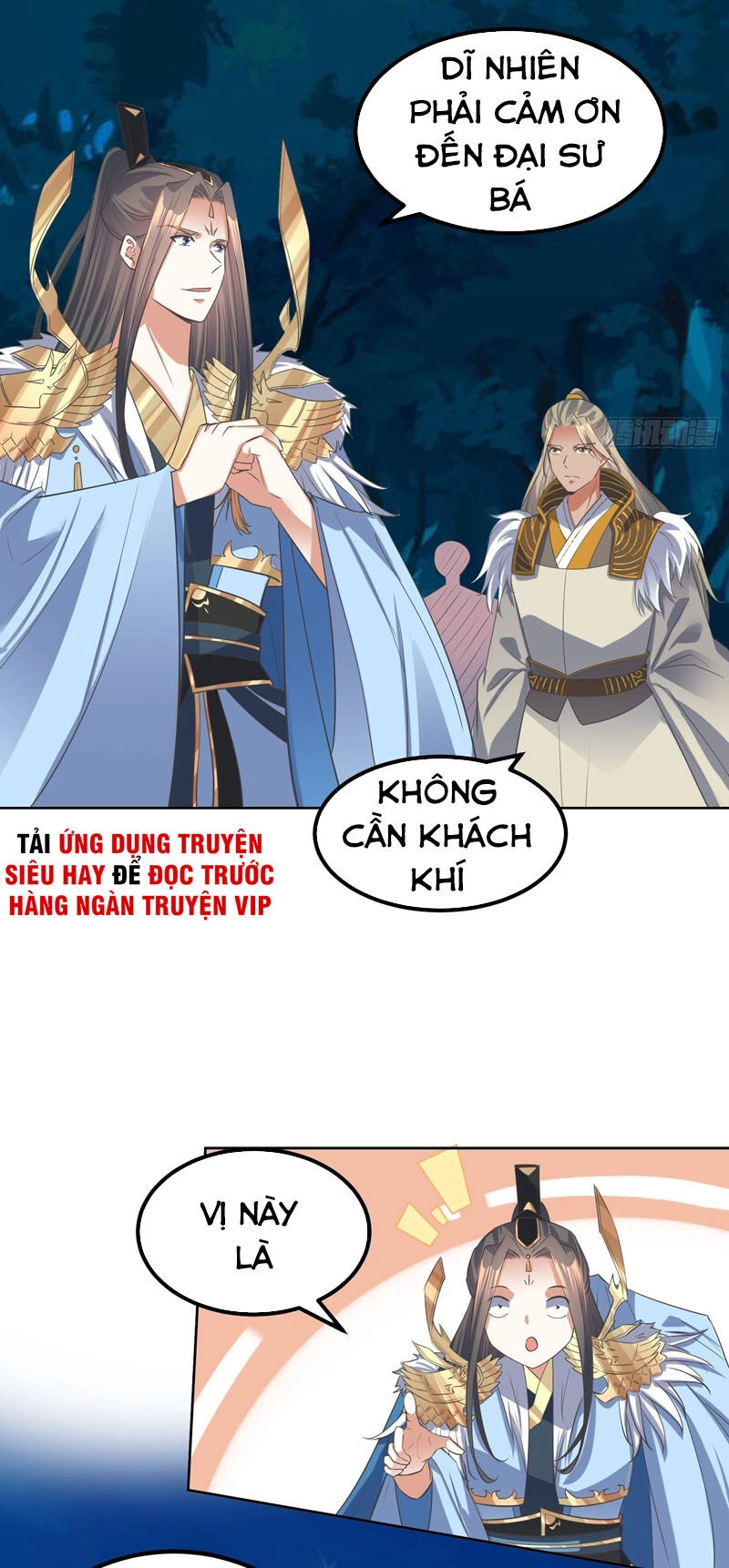 Đỉnh Cấp Phản Phái Đại Sư Huynh Chapter 46 - 15