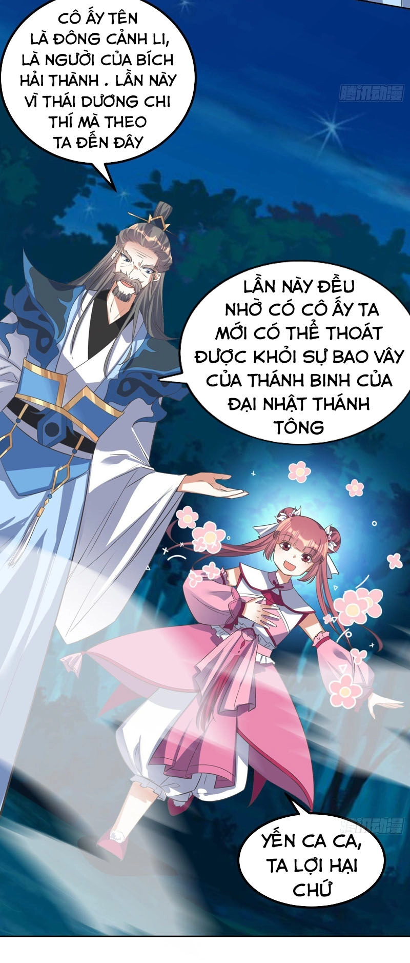 Đỉnh Cấp Phản Phái Đại Sư Huynh Chapter 46 - 16