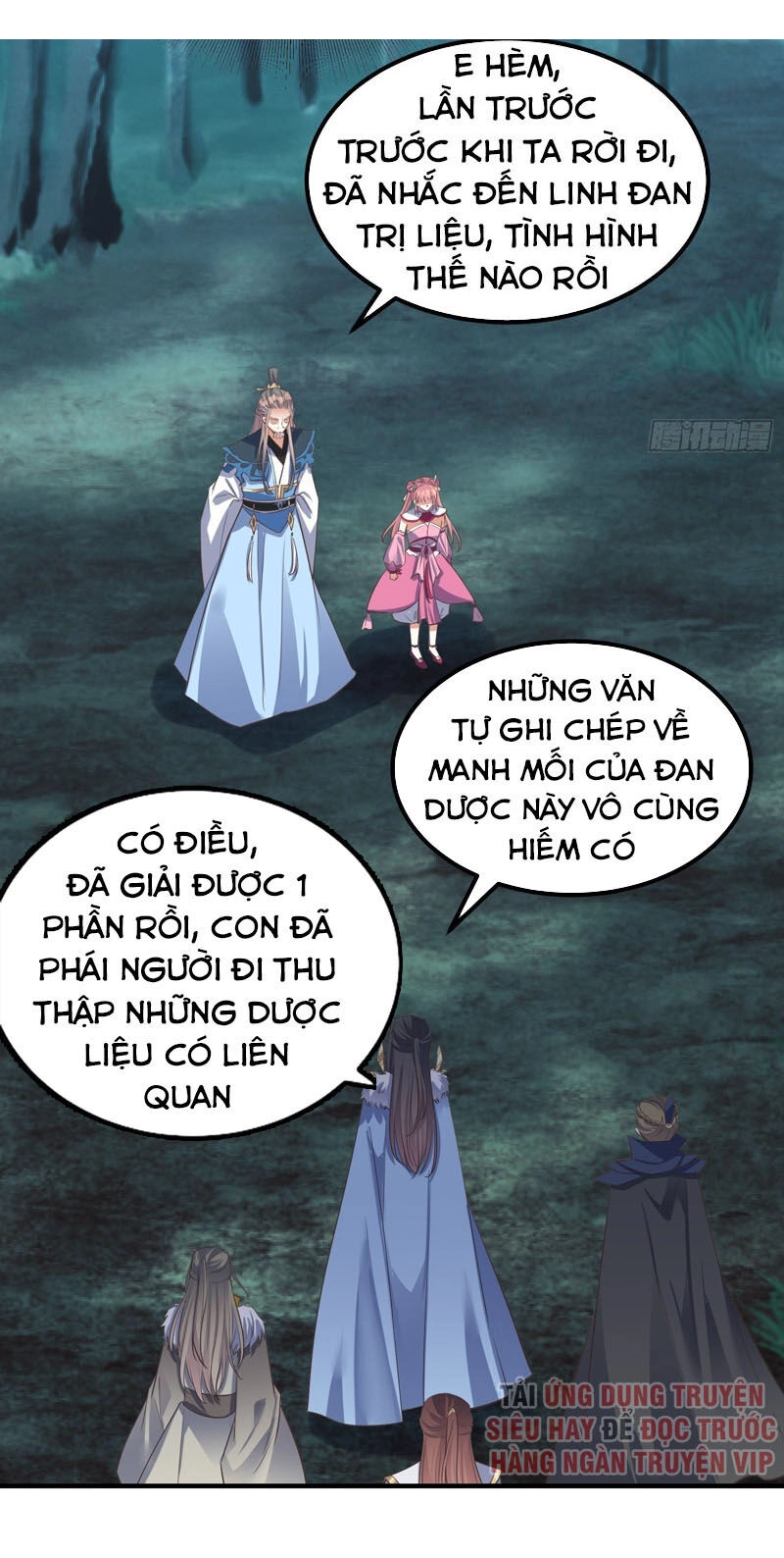 Đỉnh Cấp Phản Phái Đại Sư Huynh Chapter 46 - 19