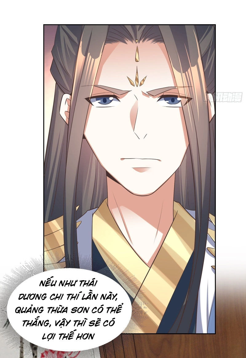 Đỉnh Cấp Phản Phái Đại Sư Huynh Chapter 46 - 22