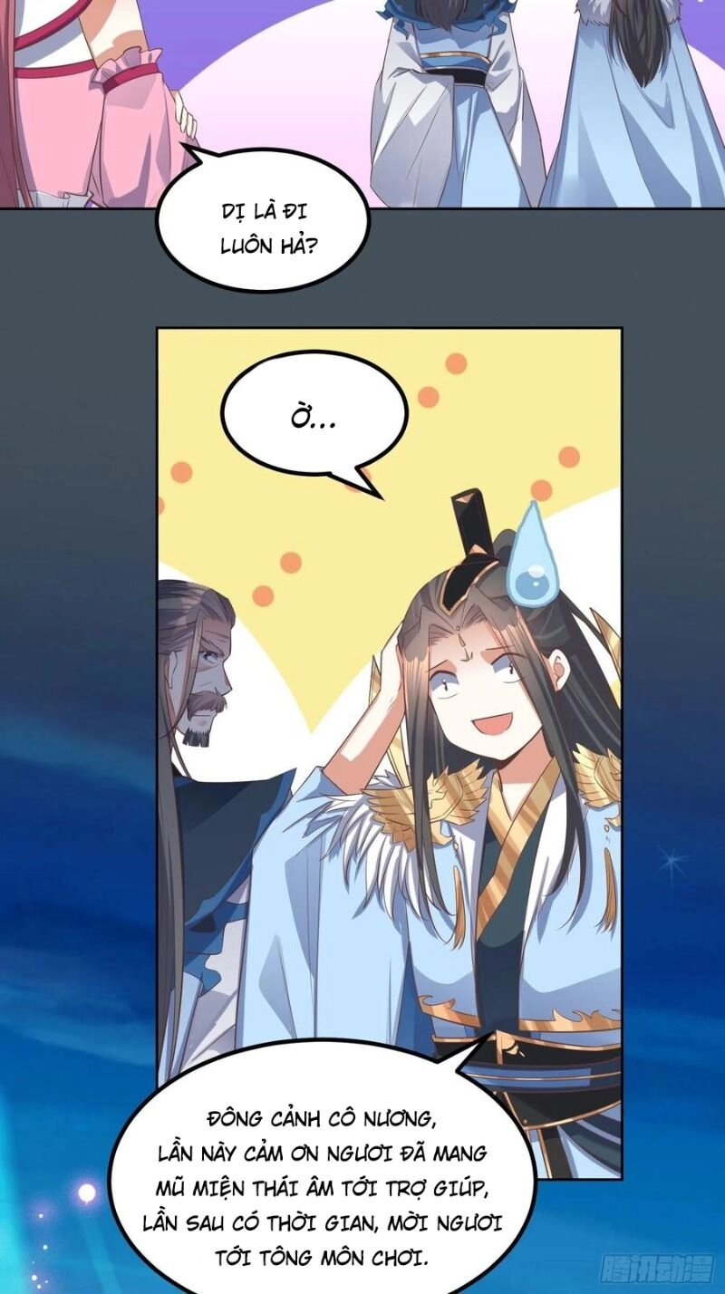 Đỉnh Cấp Phản Phái Đại Sư Huynh Chapter 47 - 5