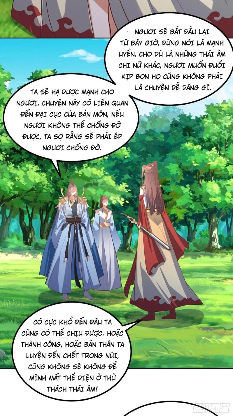 Đỉnh Cấp Phản Phái Đại Sư Huynh Chapter 47 - 24