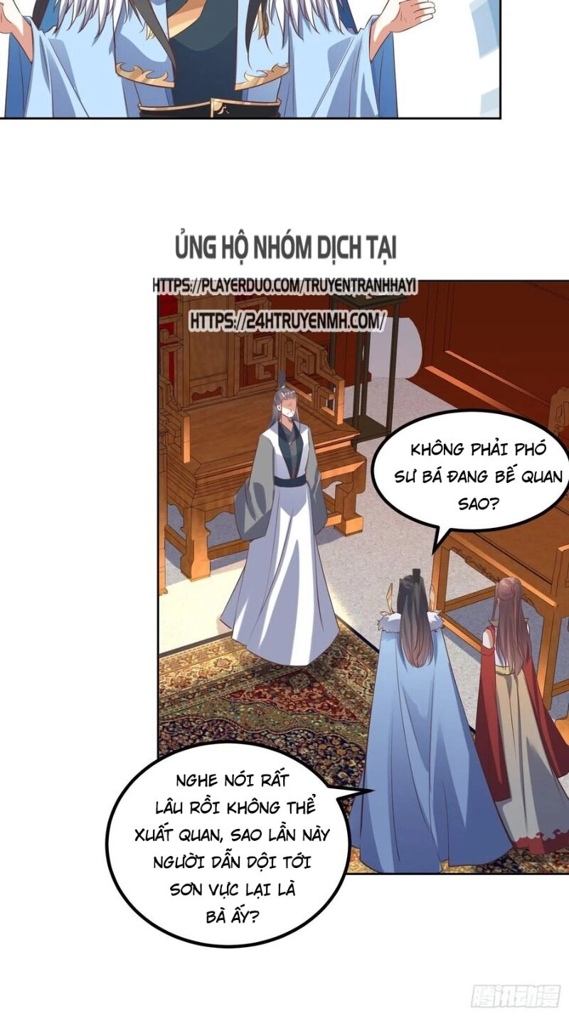 Đỉnh Cấp Phản Phái Đại Sư Huynh Chapter 47 - 27