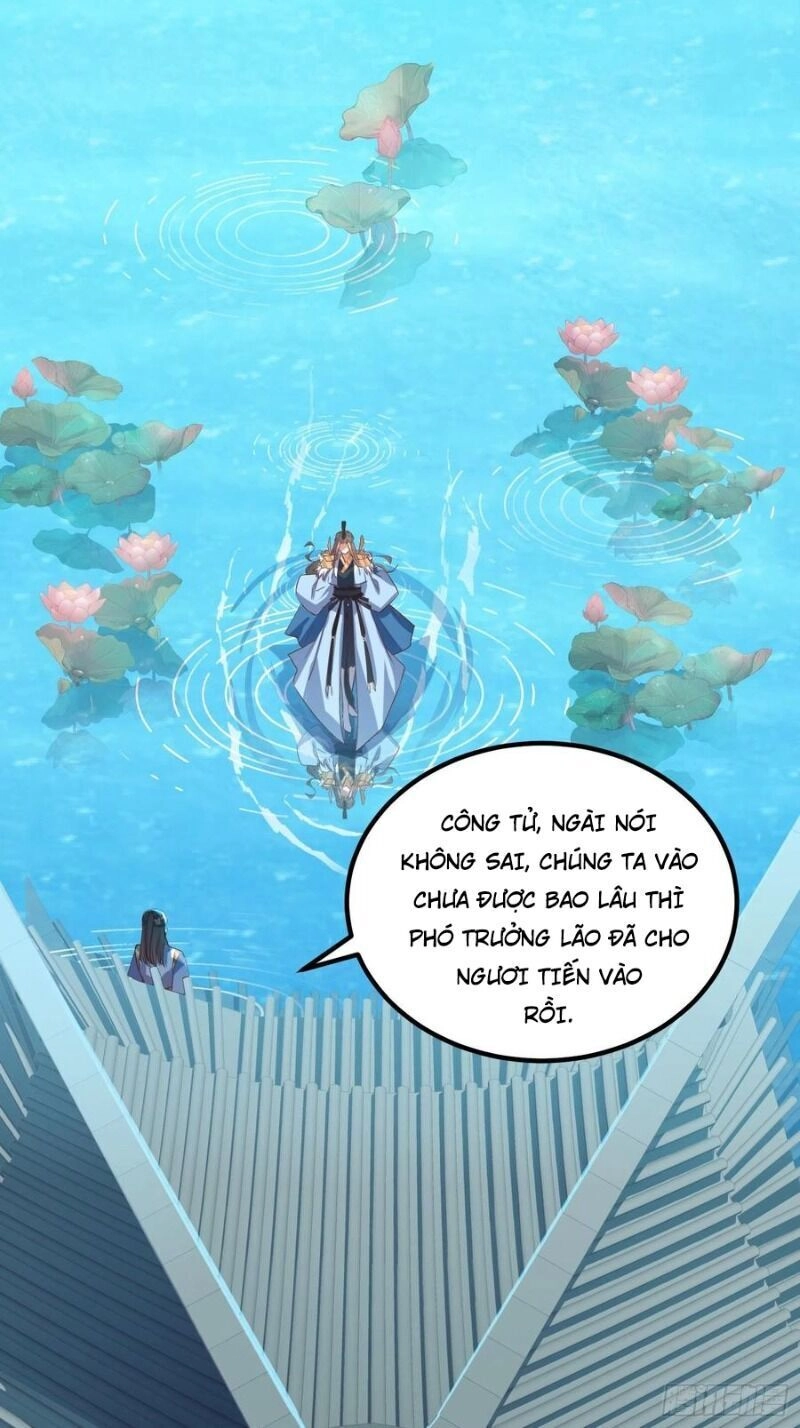 Đỉnh Cấp Phản Phái Đại Sư Huynh Chapter 48 - 7