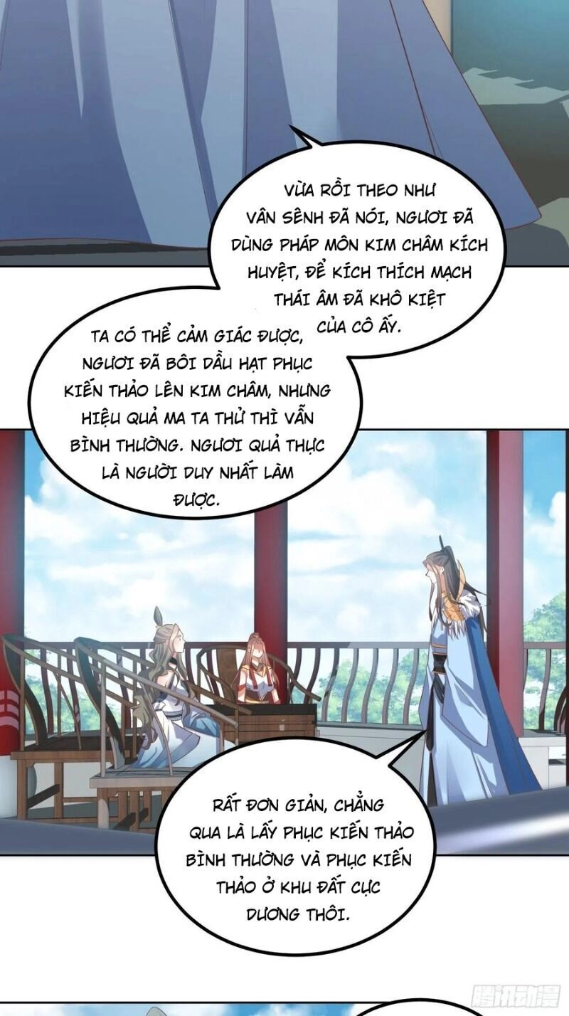 Đỉnh Cấp Phản Phái Đại Sư Huynh Chapter 48 - 11