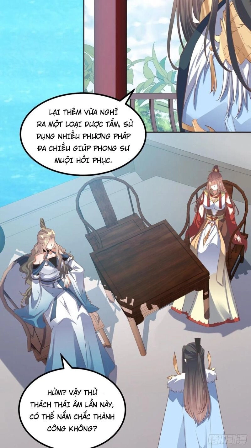 Đỉnh Cấp Phản Phái Đại Sư Huynh Chapter 48 - 13