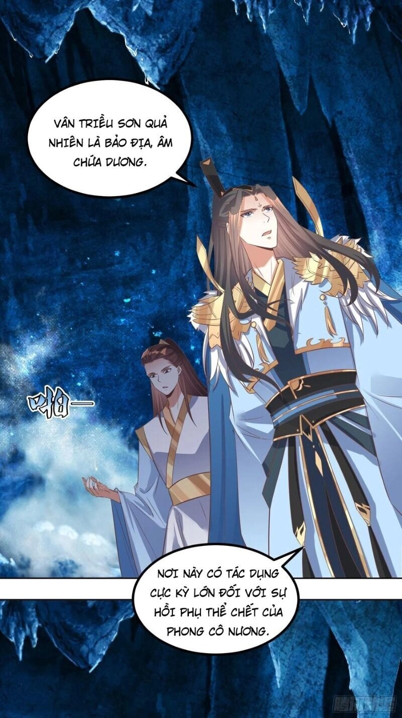 Đỉnh Cấp Phản Phái Đại Sư Huynh Chapter 48 - 18