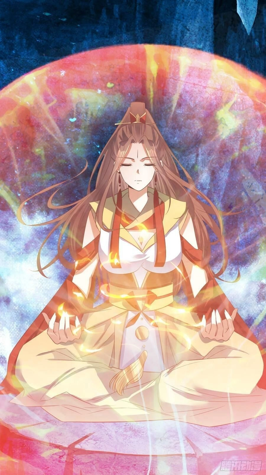 Đỉnh Cấp Phản Phái Đại Sư Huynh Chapter 48 - 19