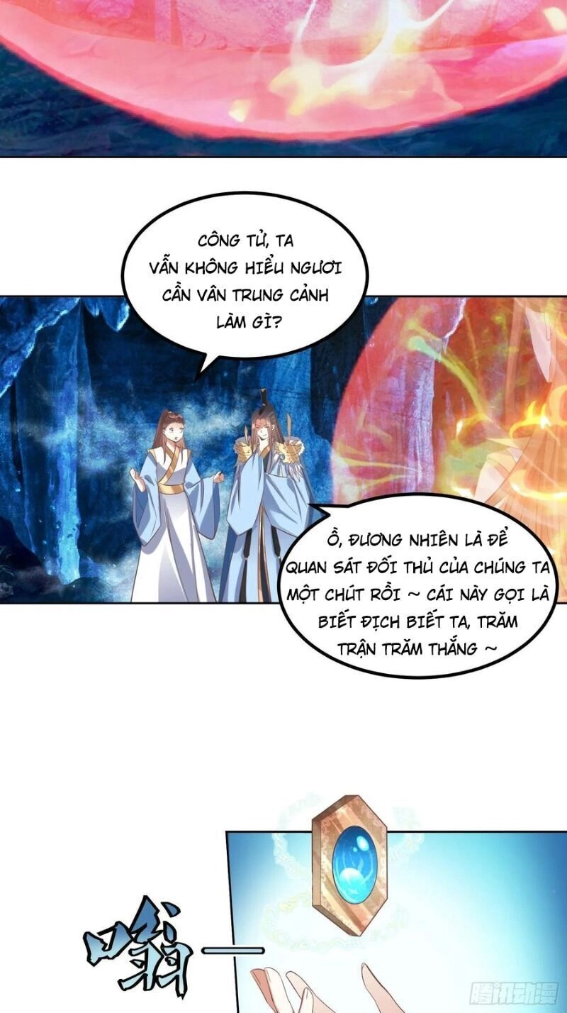 Đỉnh Cấp Phản Phái Đại Sư Huynh Chapter 48 - 20