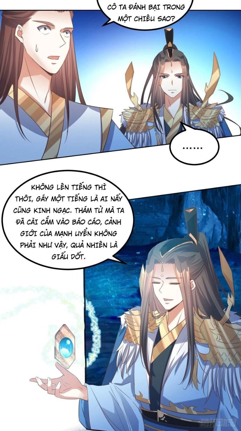 Đỉnh Cấp Phản Phái Đại Sư Huynh Chapter 48 - 24