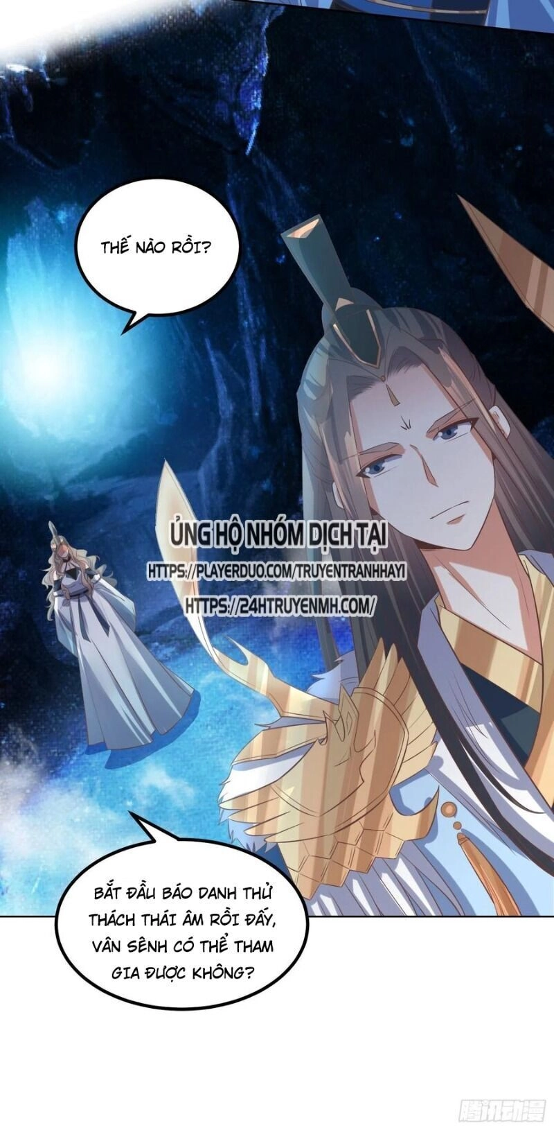 Đỉnh Cấp Phản Phái Đại Sư Huynh Chapter 48 - 25