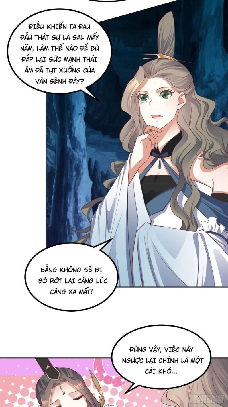 Đỉnh Cấp Phản Phái Đại Sư Huynh Chapter 48 - 27