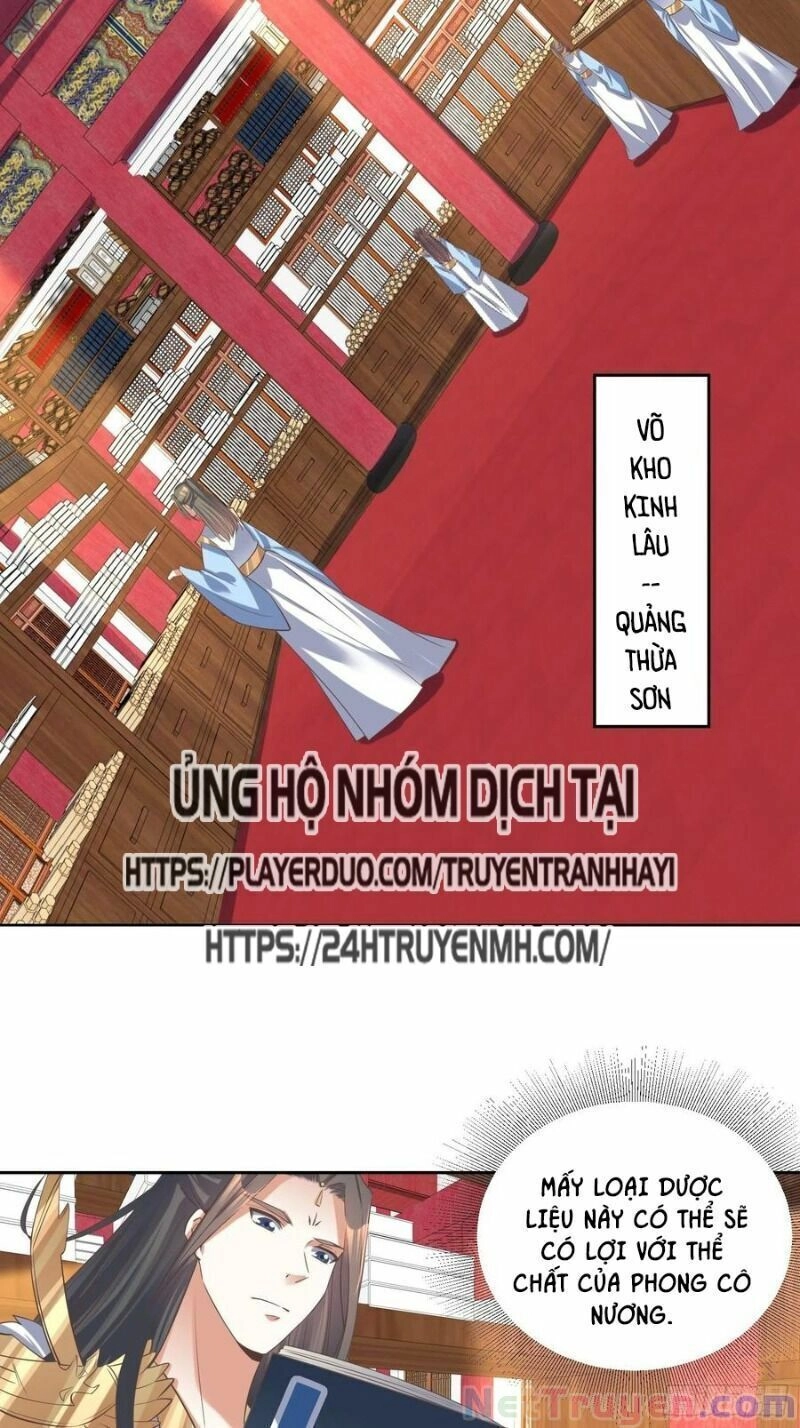 Đỉnh Cấp Phản Phái Đại Sư Huynh Chapter 49 - 12