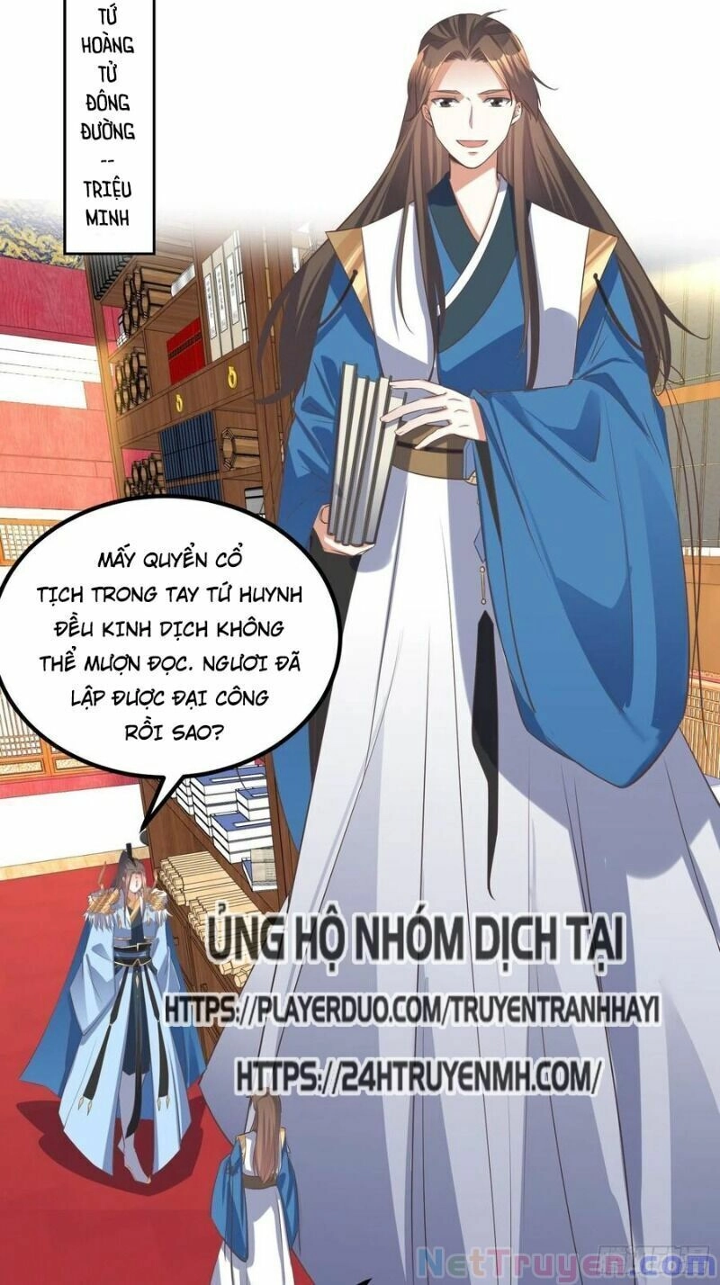 Đỉnh Cấp Phản Phái Đại Sư Huynh Chapter 49 - 14