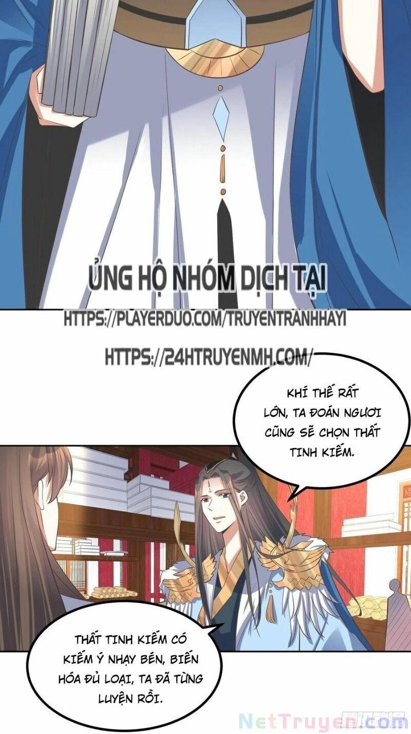 Đỉnh Cấp Phản Phái Đại Sư Huynh Chapter 49 - 19