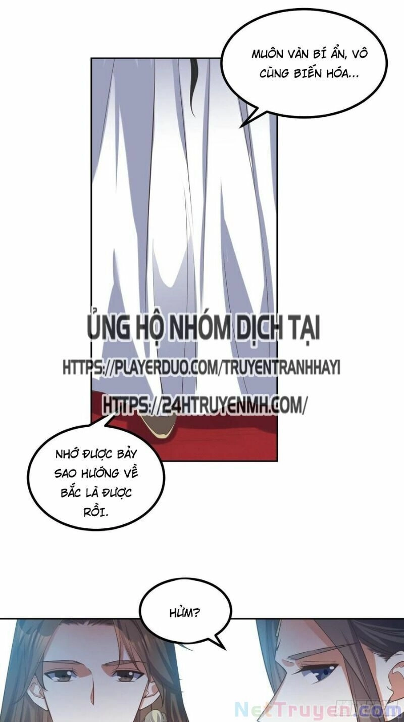 Đỉnh Cấp Phản Phái Đại Sư Huynh Chapter 49 - 20