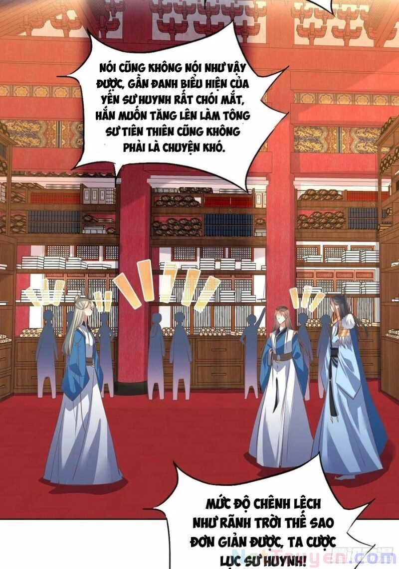 Đỉnh Cấp Phản Phái Đại Sư Huynh Chapter 49 - 28