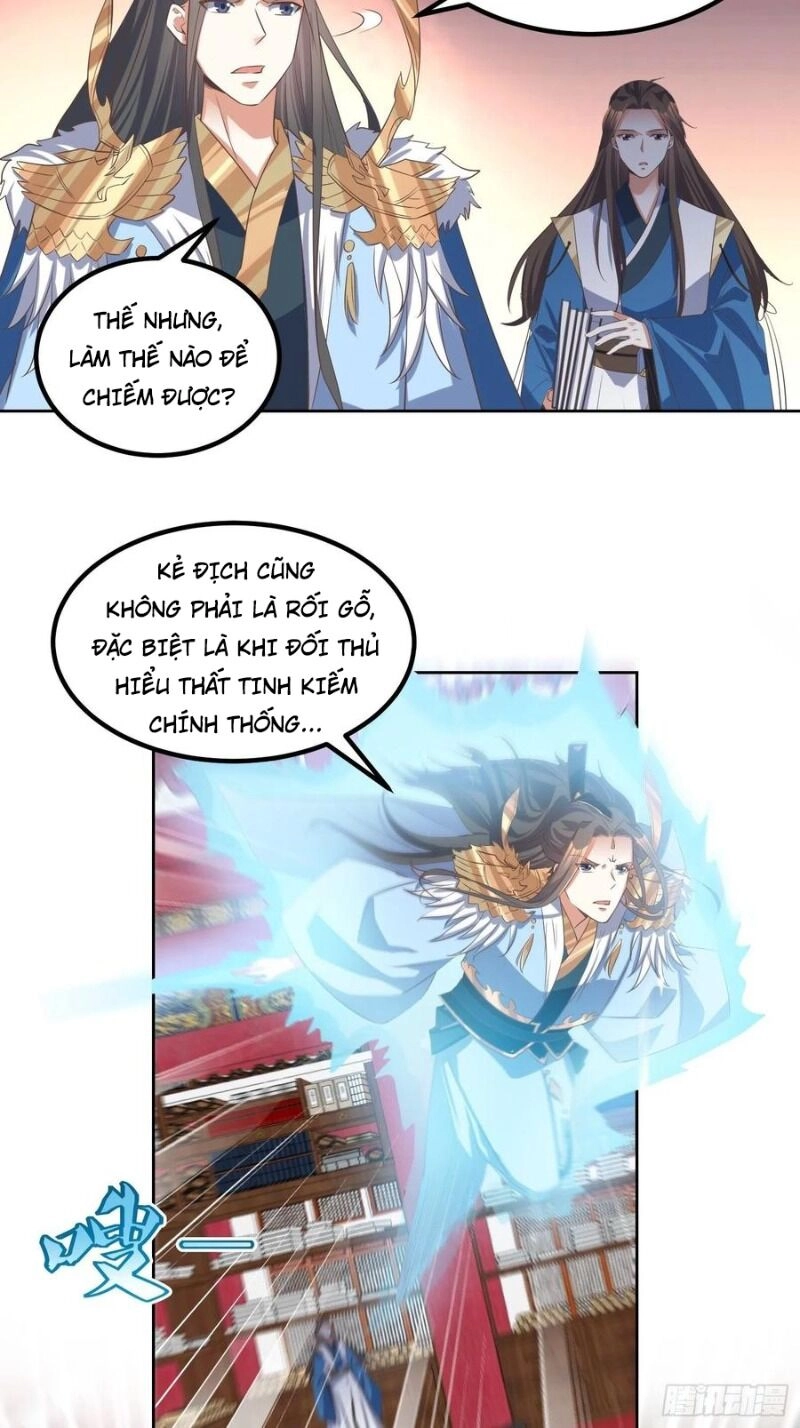 Đỉnh Cấp Phản Phái Đại Sư Huynh Chapter 50 - 7