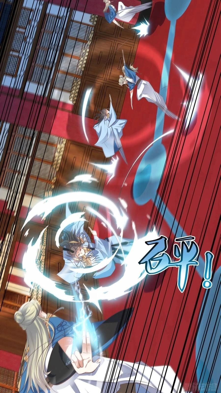 Đỉnh Cấp Phản Phái Đại Sư Huynh Chapter 50 - 10