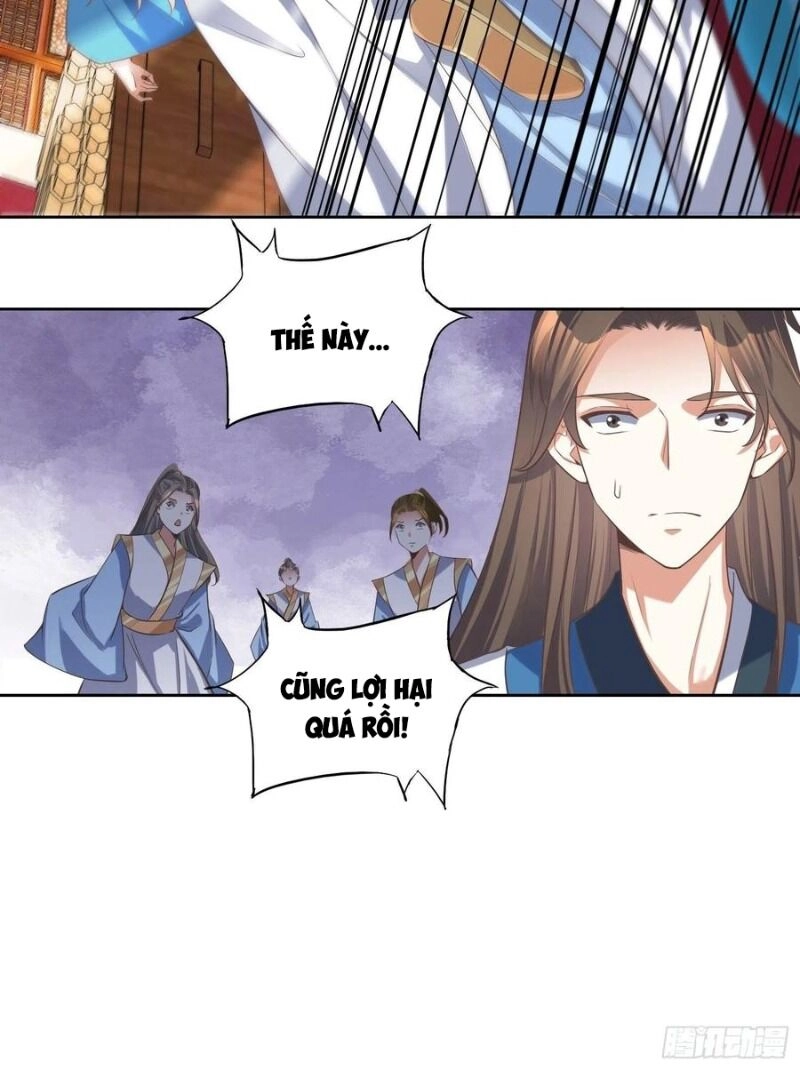 Đỉnh Cấp Phản Phái Đại Sư Huynh Chapter 50 - 12