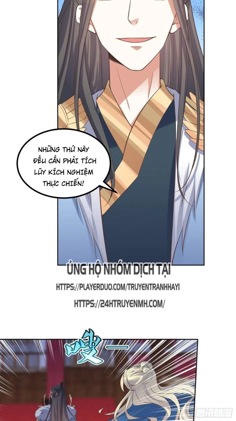 Đỉnh Cấp Phản Phái Đại Sư Huynh Chapter 50 - 16