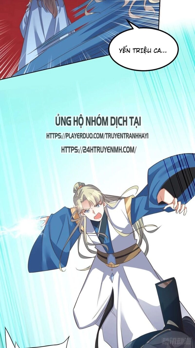 Đỉnh Cấp Phản Phái Đại Sư Huynh Chapter 50 - 17