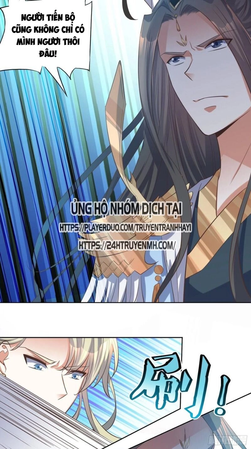 Đỉnh Cấp Phản Phái Đại Sư Huynh Chapter 50 - 18