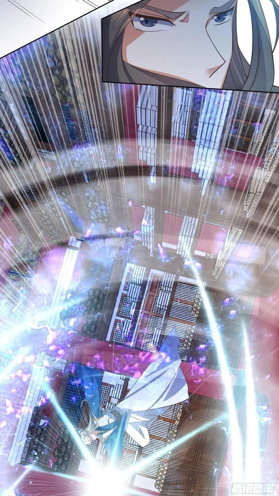 Đỉnh Cấp Phản Phái Đại Sư Huynh Chapter 50 - 19