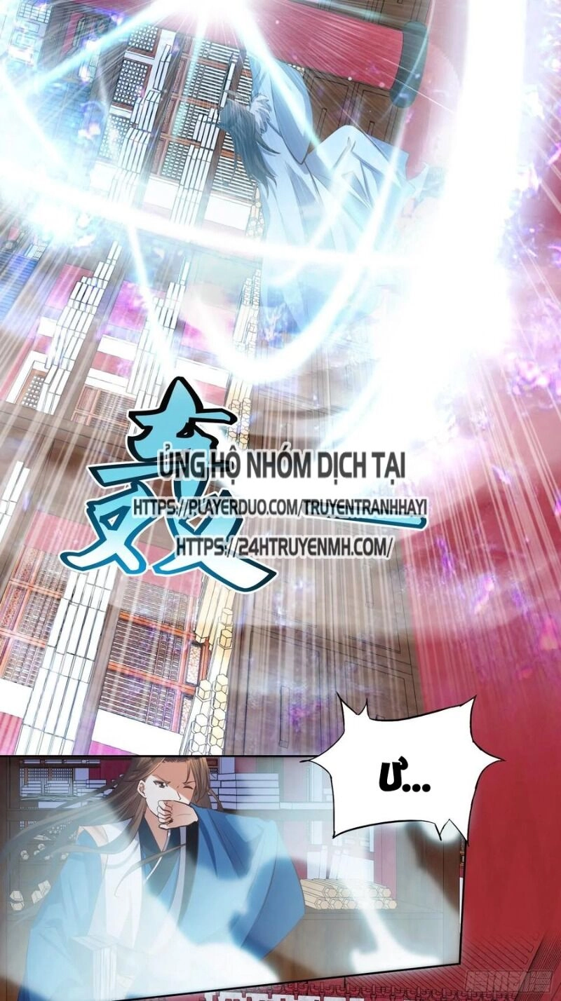 Đỉnh Cấp Phản Phái Đại Sư Huynh Chapter 50 - 21