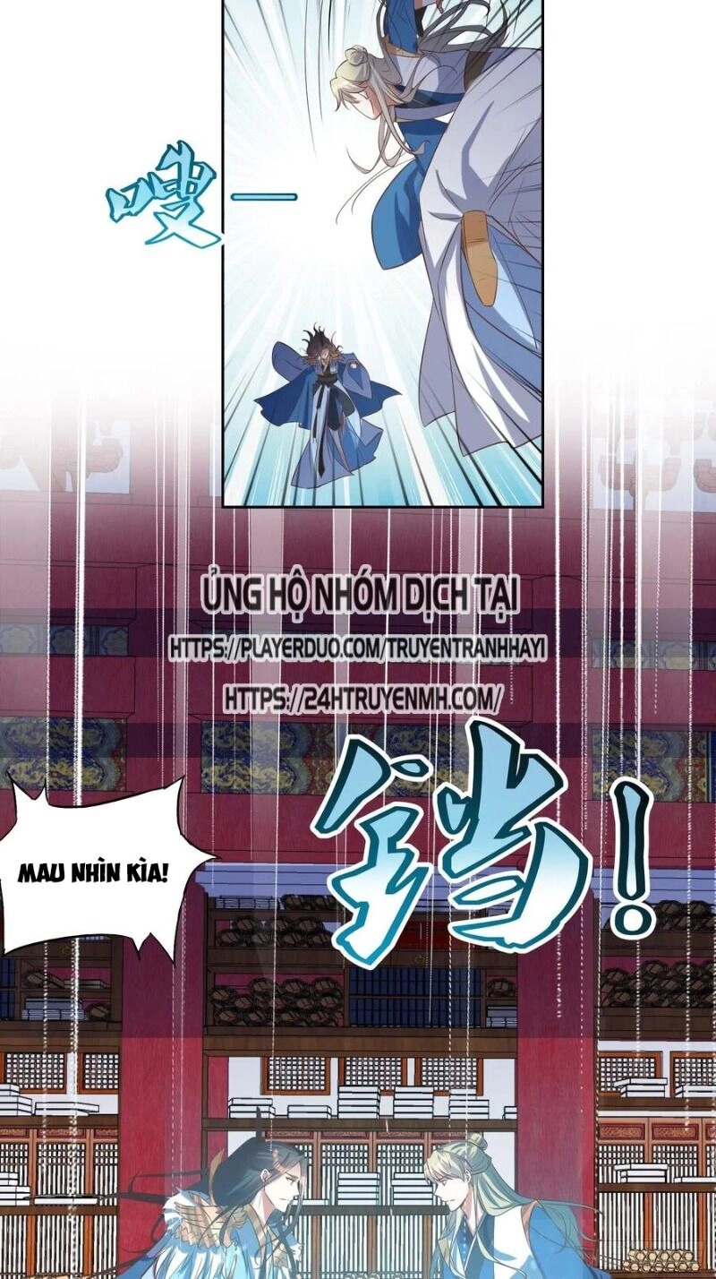 Đỉnh Cấp Phản Phái Đại Sư Huynh Chapter 50 - 26