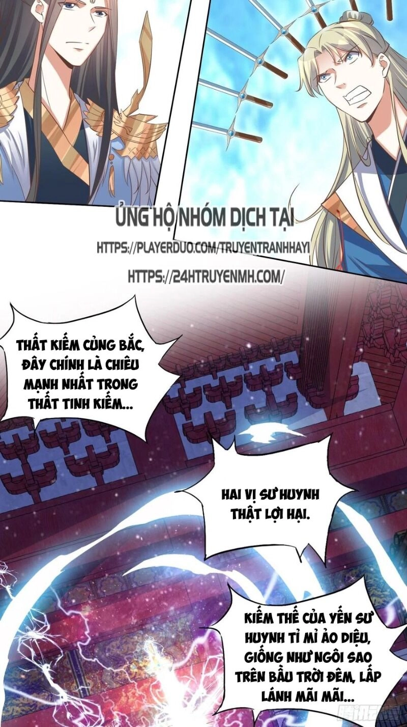 Đỉnh Cấp Phản Phái Đại Sư Huynh Chapter 50 - 28