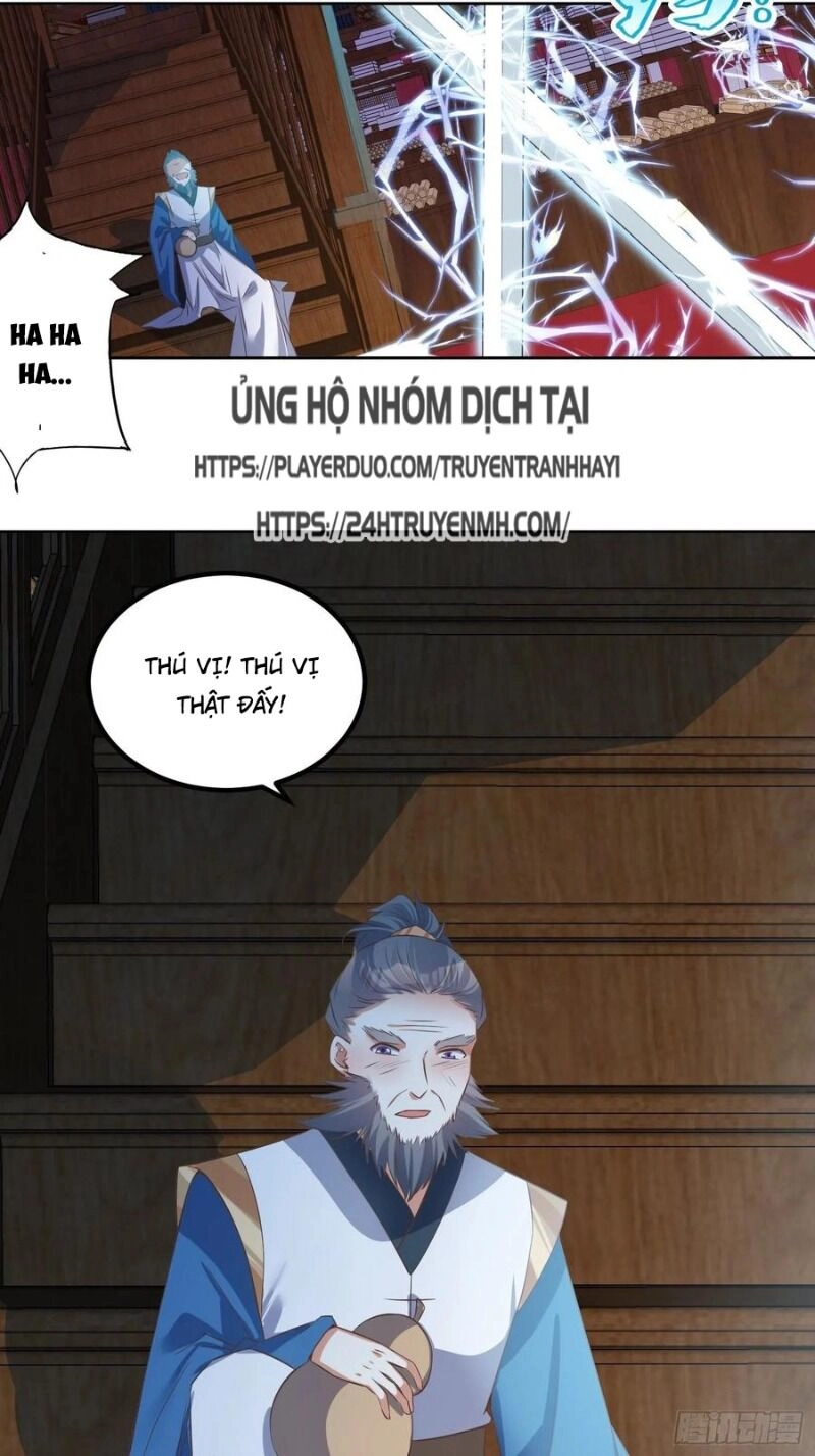 Đỉnh Cấp Phản Phái Đại Sư Huynh Chapter 50 - 30