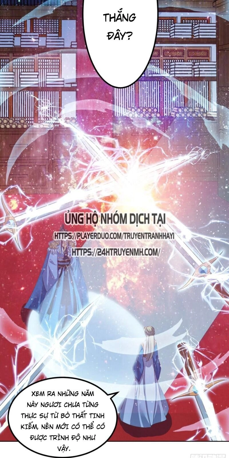 Đỉnh Cấp Phản Phái Đại Sư Huynh Chapter 50 - 32