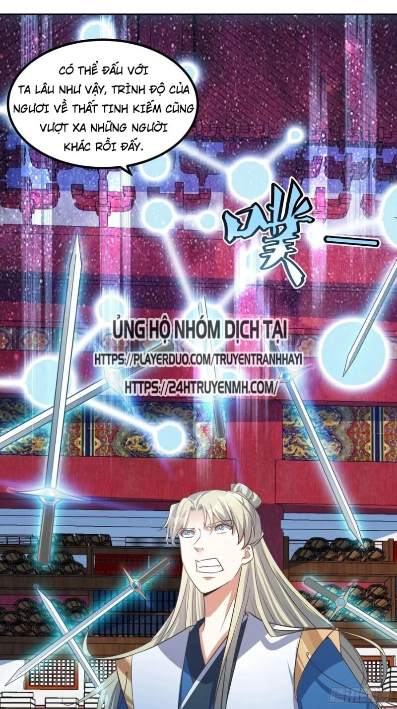 Đỉnh Cấp Phản Phái Đại Sư Huynh Chapter 50 - 34